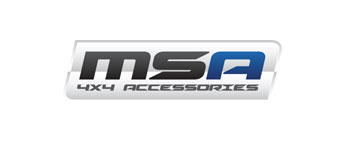 msa 4x4 accessories logo