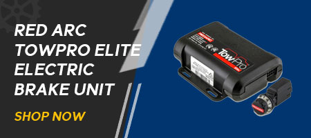 Red arc towpro elite electric brake unit